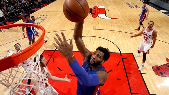 Drummond has 33 and 21, Pistons beat Bulls in 4-OT shootout