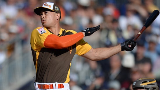 The impossible Giancarlo Stanton showed us how to 'make baseball fun again' in Derby win