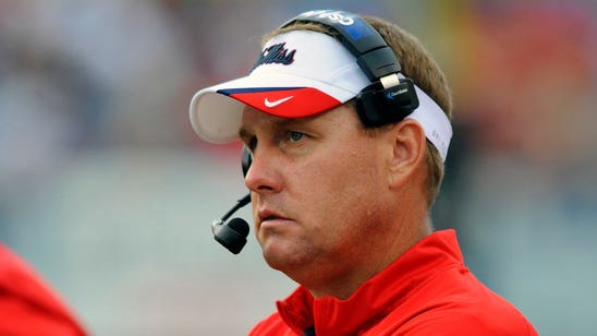 Ole Miss coach Freeze proposes drastic changes to schedules, playoff