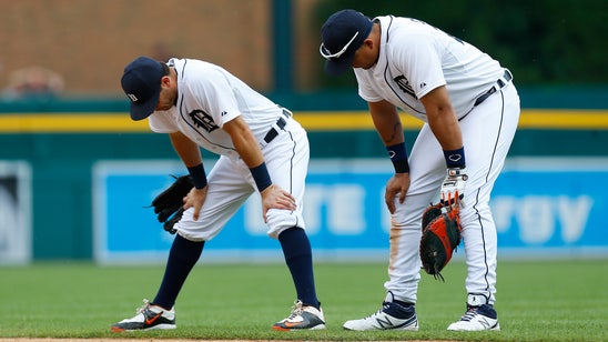 Tigers fall to reeling White Sox 8-7