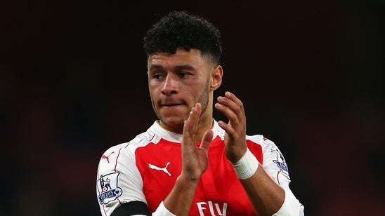 Oxlade-Chamberlain predicts 'hiccups' before Arsenal title glory