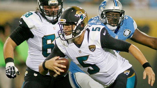Five things we learned about the Jaguars this preseason