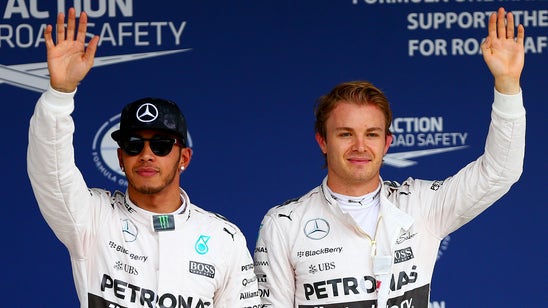 F1: Nico Rosberg thinks Lewis Hamilton is ideal teammate