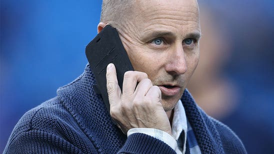 Cashman clearly has plenty left in his bag of tricks