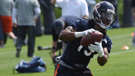John Fox doesn't know when Kevin White will be back