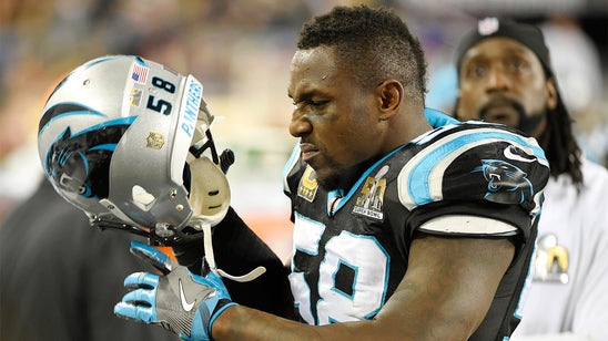 Thomas Davis' startling ability to recover continues to amaze