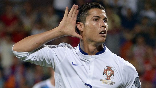 Real Madrid ace Ronaldo sells images rights to Valencia owner