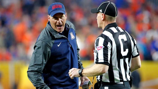 How will Arizona coach Rich Rodriguez use Jamardre Cobb?