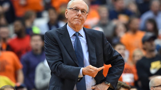 NCAA upholds Boeheim's suspension, allows him to serve it immediately