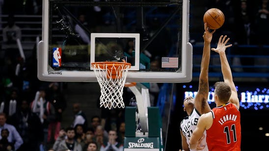 StaTuesday: Bucks' Henson among NBA shot-blocking royalty