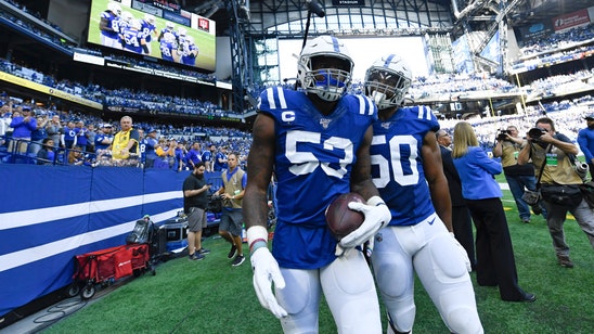 Leonard's return gives Colts defense an immediate boost