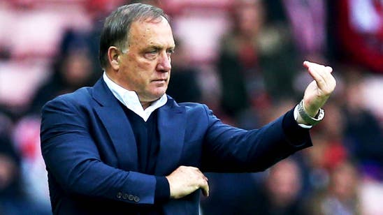 Advocaat leaves Sunderland job following poor start to the season