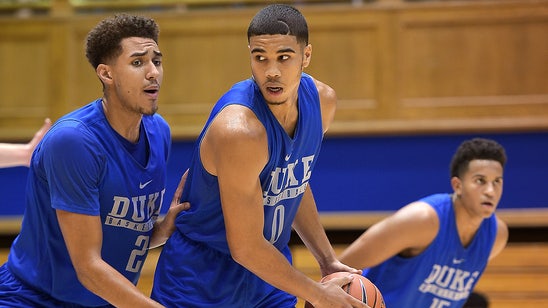 Washington's Markelle Fultz, Duke's Jayson Tatum lead top projected freshmen scorers