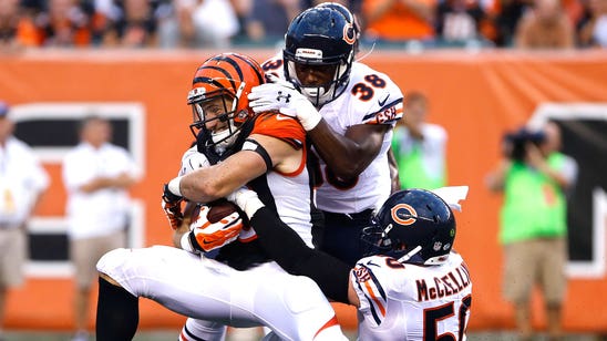 Adrian Amos passes Fangio's eye test for an NFL safety
