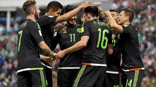 Mexico ease past El Salvador to open World Cup qualifying