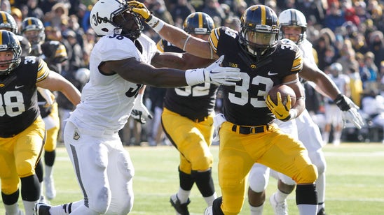 Iowa Hawkeyes giving college football no choice but to buy in
