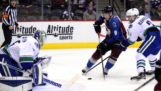 Colorado Avalanche in Must-Win Situation vs Vancouver