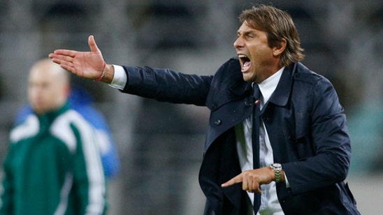 New Chelsea boss Antonio Conte faces six-month match-fixing sentence