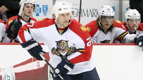 Report: Alexei Kovalev would return to NHL