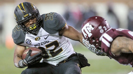 Mizzou RB Hansbrough named to Campbell Award watch list