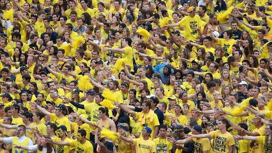 PHOTO: Michigan fans leave $3,000 tip for Utah waitress