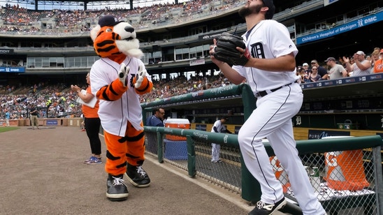 Detroit Tigers: From Pitcher to Plumber, Michael Fulmer Works as Plumber in Offseason