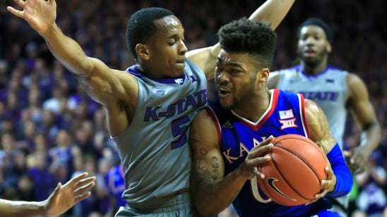 Wildcats show spunk but fall to Jayhawks for fifth straight time