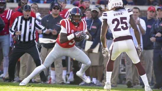 WATCH: Ole Miss Football- The Season- MSU