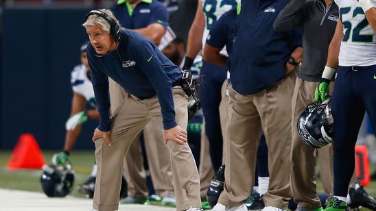 Pete Carroll on Week 1: 'We never should have lost that game'