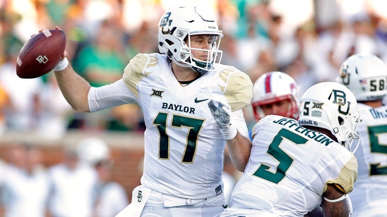 Russell's production, astuteness under pressure impress Briles