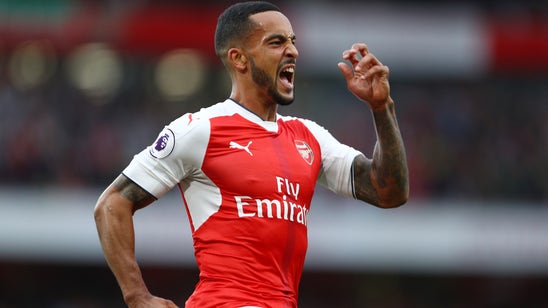 Arsenal: Theo Walcott's Past Has Been Left Behind