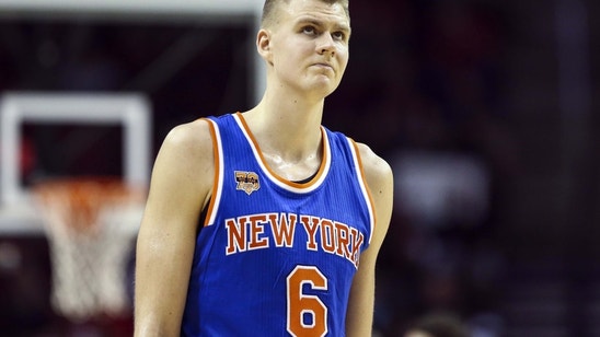 New York Knicks: The Improbability Of Drafting Kristaps Porzingis