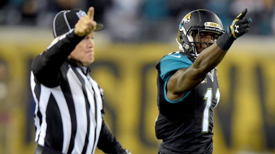 Marqise Lee cleared for full participation in Jaguars camp