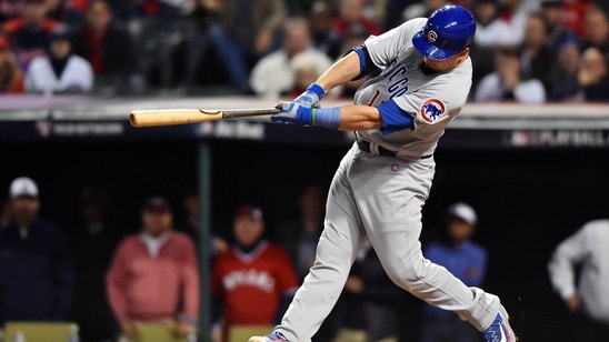 Will Kyle Schwarber start Game 3 of World Series?