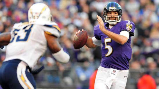 Chargers, Ravens both look to avoid 4th straight loss
