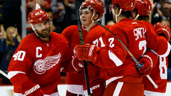 Wings look to avoid third straight loss Wednesday