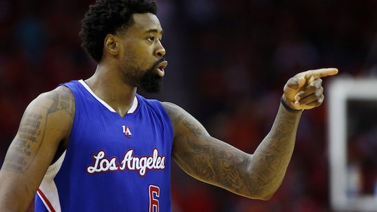 Clippers fined $250K for free-agent presentation to DeAndre Jordan