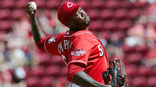 Reaction roundup: Reds deal Aroldis Chapman to Yanks for prospects