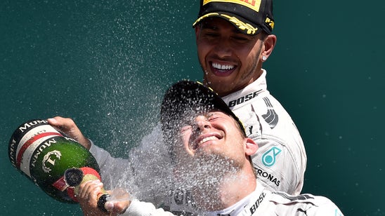 F1 loses long-time champagne sponsor Mumm