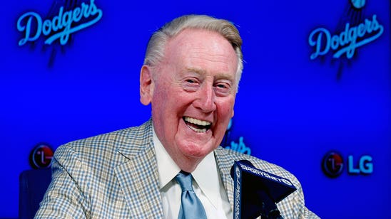 Dodgers to give fans Vin Scully bobbleheads Wednesday