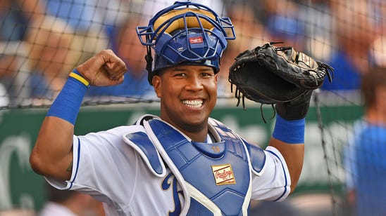 Salvy to bat eighth for AL in matchup of Sale vs. Scherzer
