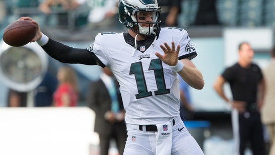 Browns exec explains why Carson Wentz isn't worth a No. 2 pick