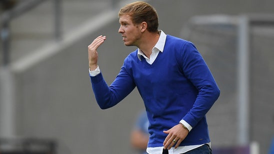 Julian Nagelsmann, 29, continues to lead resurgence as Hoffenheim manager
