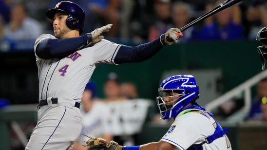 Fillmyer allows three-run homer in ninth, Royals lose 4-1 to Astros