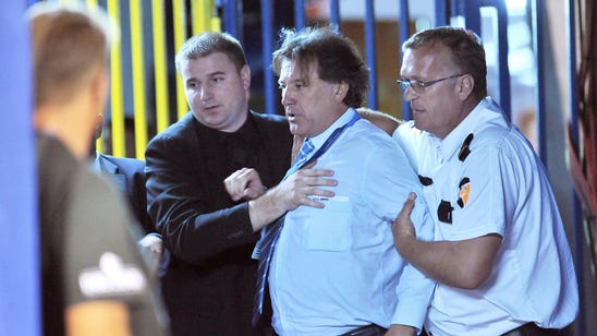 Homes of Dinamo Zagreb bosses raided by the Croatian police