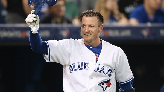 Blue Jays' Donaldson preparing to face A's in return to Oakland