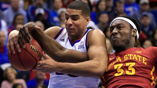 Jayhawks look to rebound against K-State after rare home loss