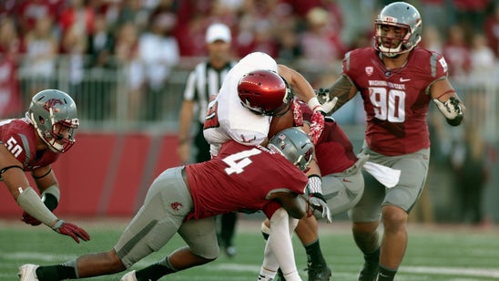 Cooper Kupp dazzles as Eastern Washington jars Washington State