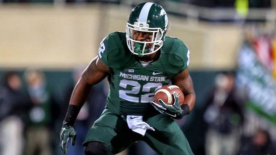 Suspended MSU running back not enrolled in classes