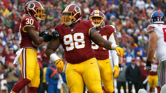 Free agent DT Terrance Knighton seeking to finally secure long-term deal